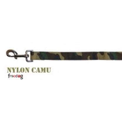 Picture of FREEDOG CAMOUFLAGE LEASH 10MM